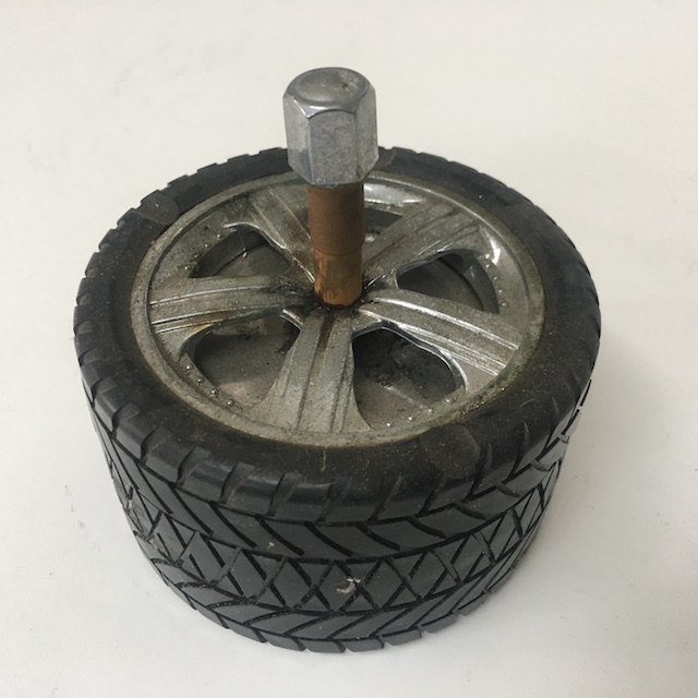 ASHTRAY, Novelty - Car Tyre